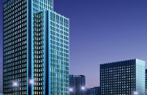 M3M – FINANCIAL CENTRE